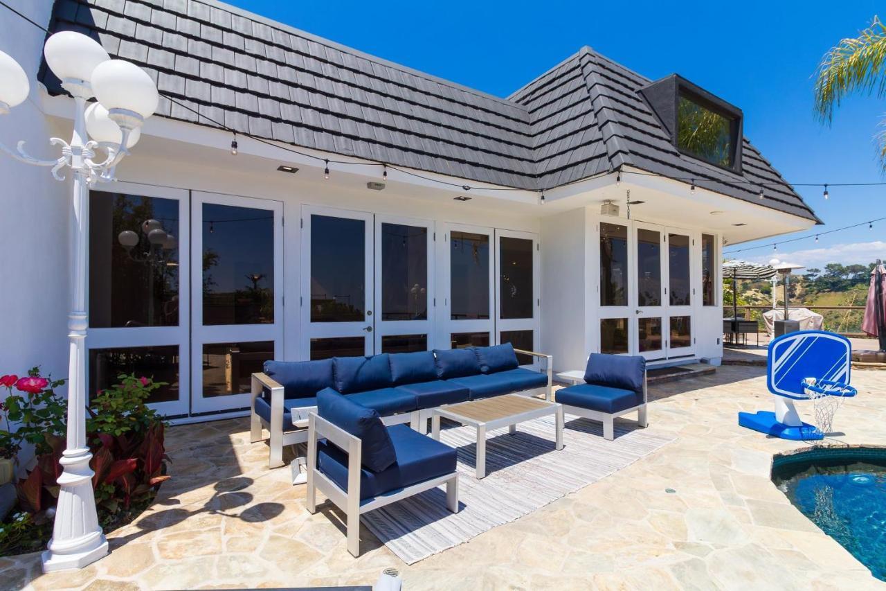 Beverly Hills View Mansion Pousada
