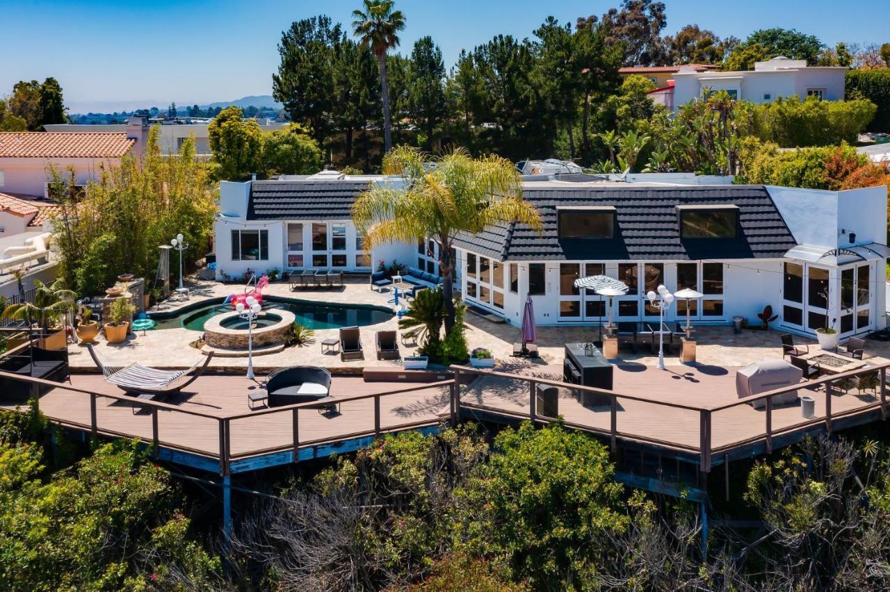 Beverly Hills View Mansion Pousada Los Angeles