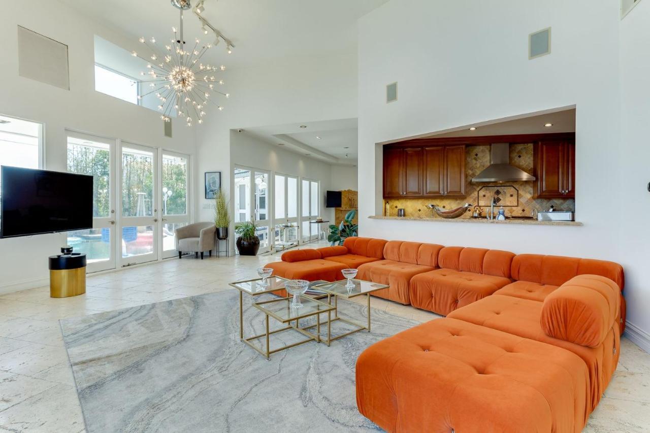 Pousada Beverly Hills View Mansion Los Angeles