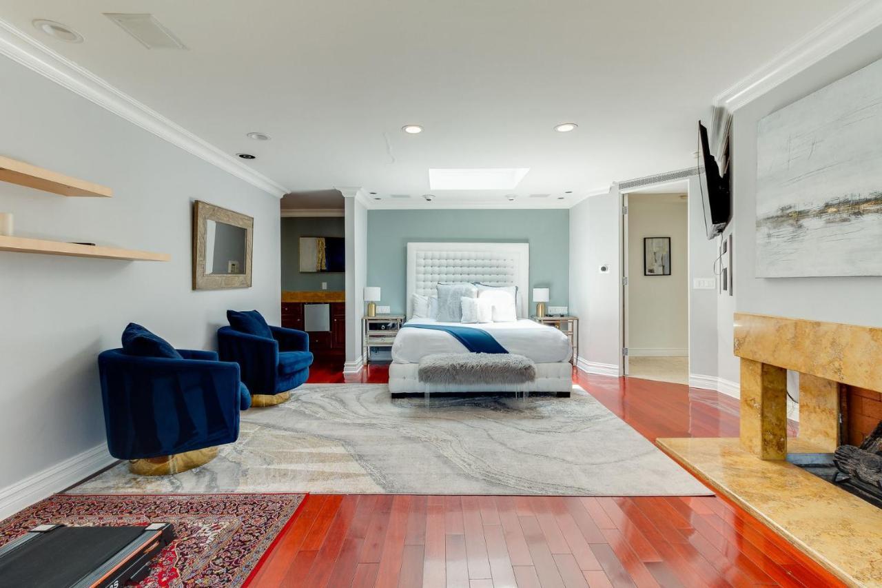 Pousada Beverly Hills View Mansion