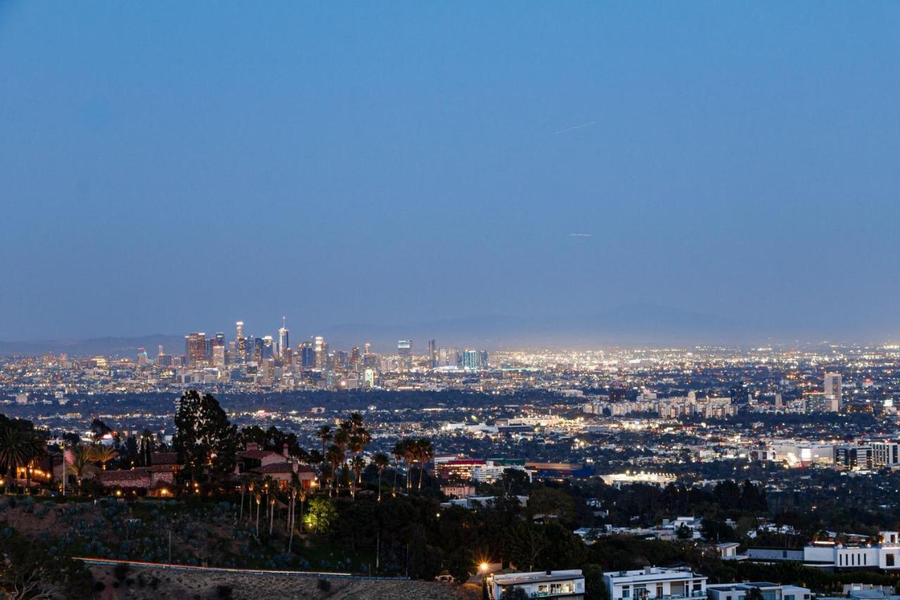 Pousada Beverly Hills View Mansion