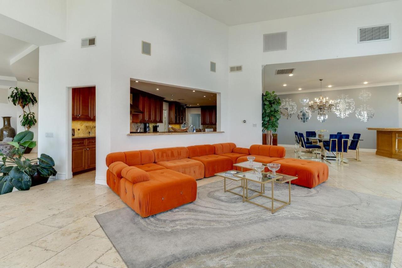 Beverly Hills View Mansion Pousada *