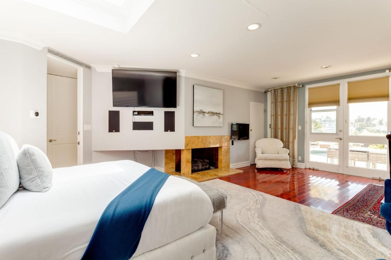 Beverly Hills View Mansion Pousada *