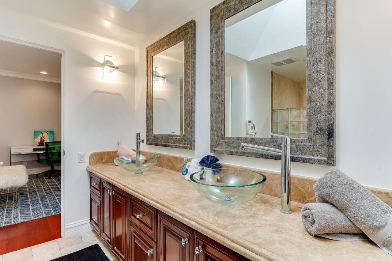 Beverly Hills View Mansion Pousada Los Angeles