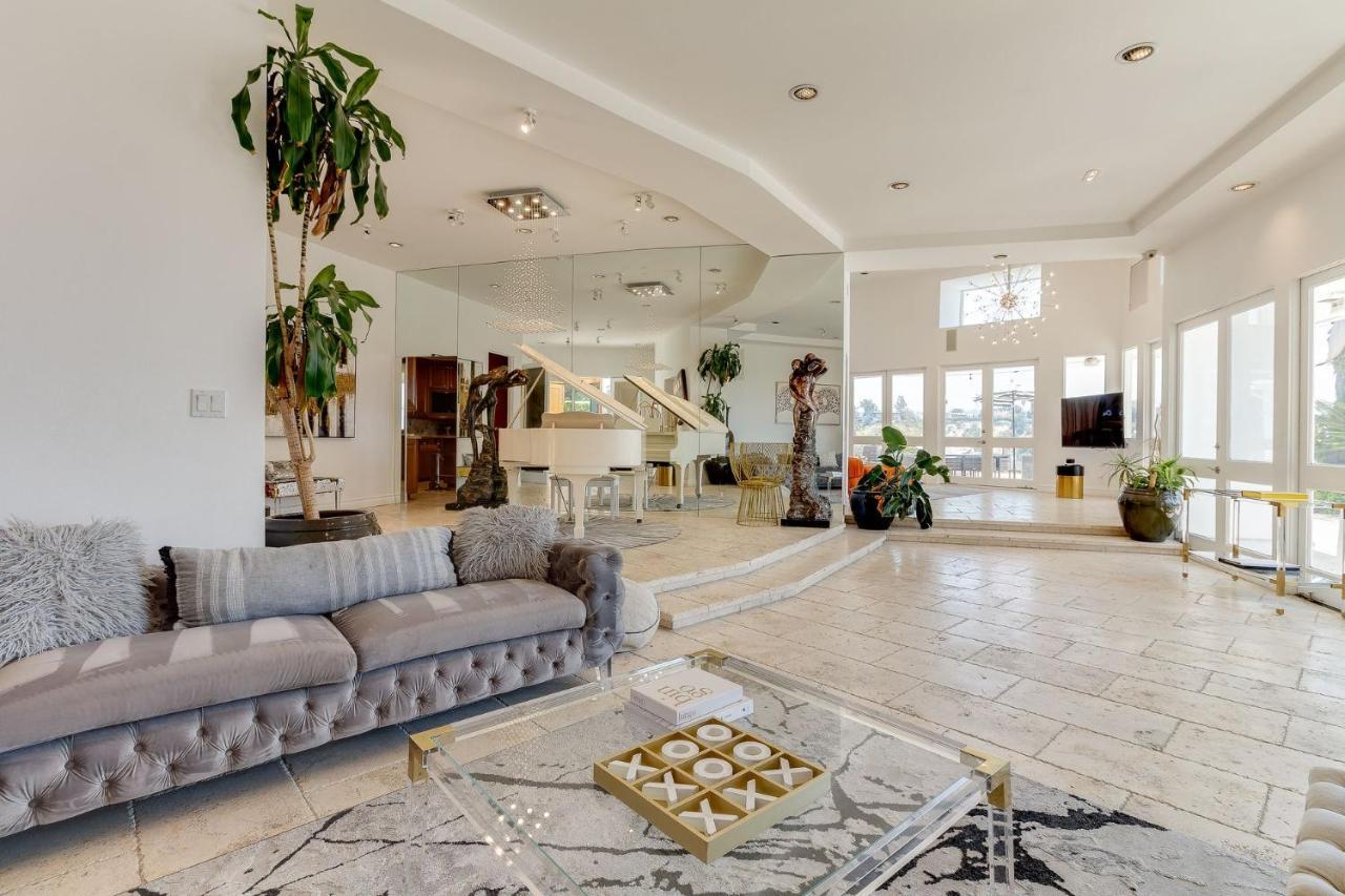 Beverly Hills View Mansion Los Angeles