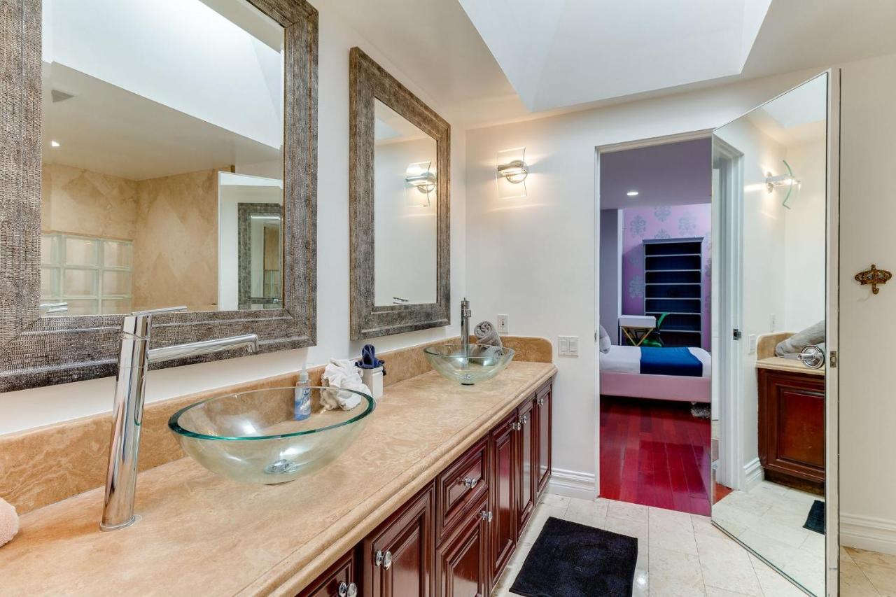 Beverly Hills View Mansion Pousada Los Angeles
