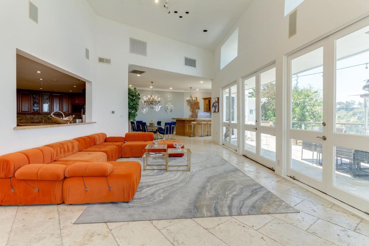 Beverly Hills View Mansion Pousada Los Angeles