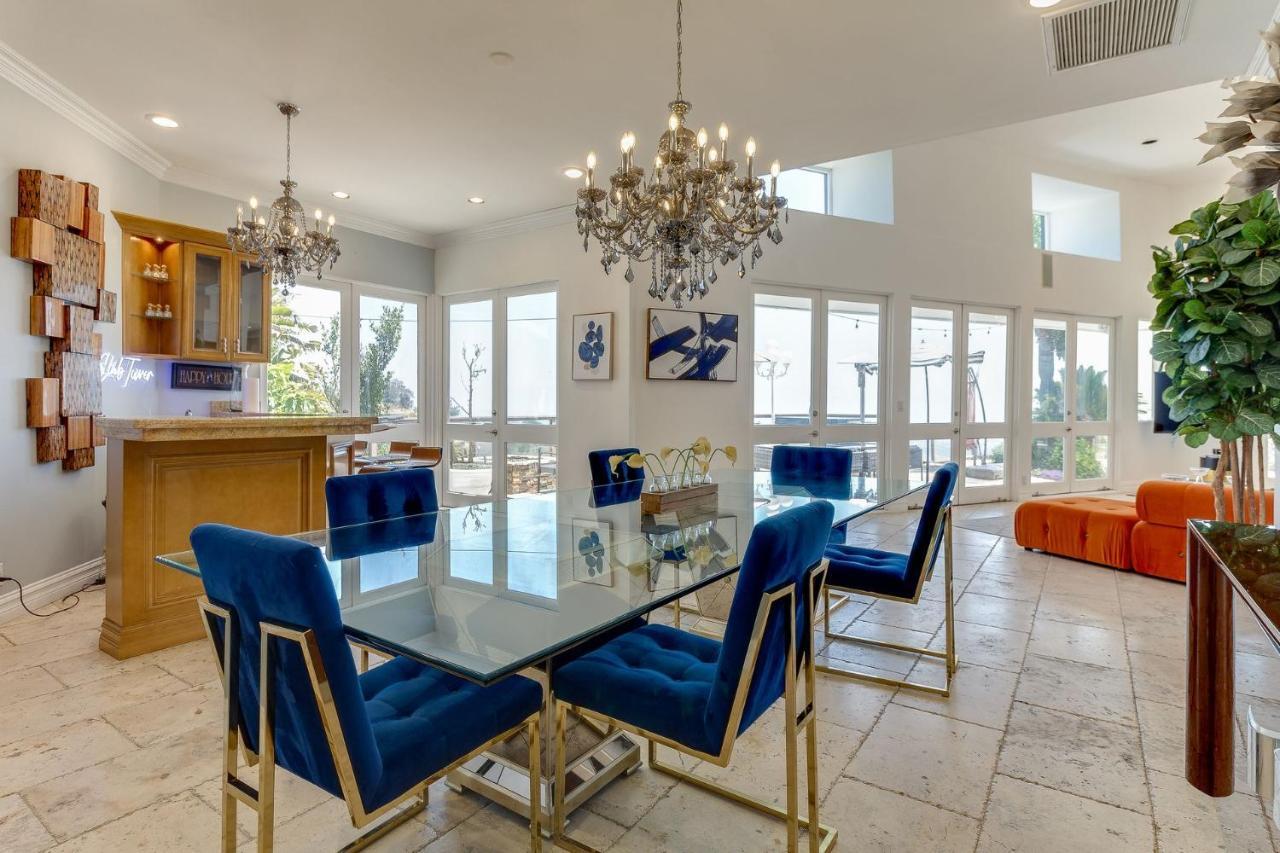 Beverly Hills View Mansion Pousada Los Angeles