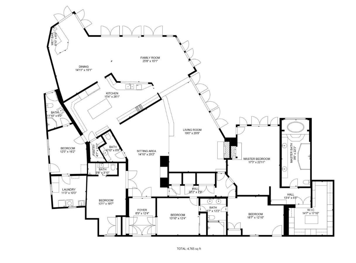 Pousada Beverly Hills View Mansion Los Angeles