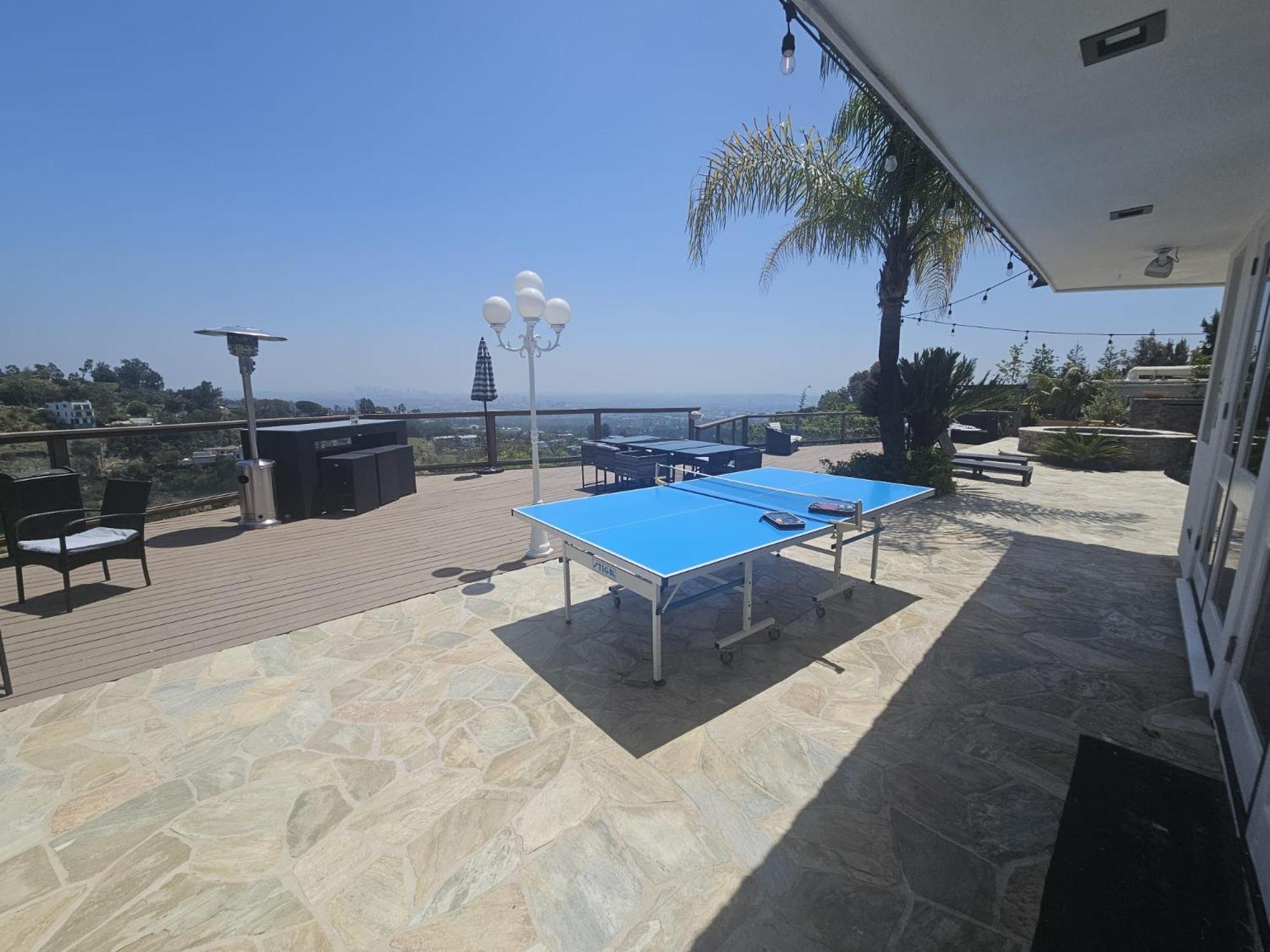 Pousada Beverly Hills View Mansion